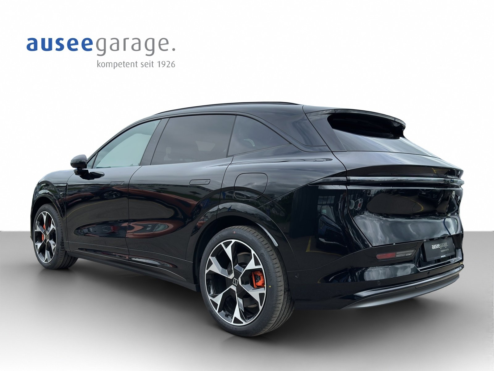 ZEEKR 7X Privilege AWD, Elektro, Neuwagen, Automatik - 4