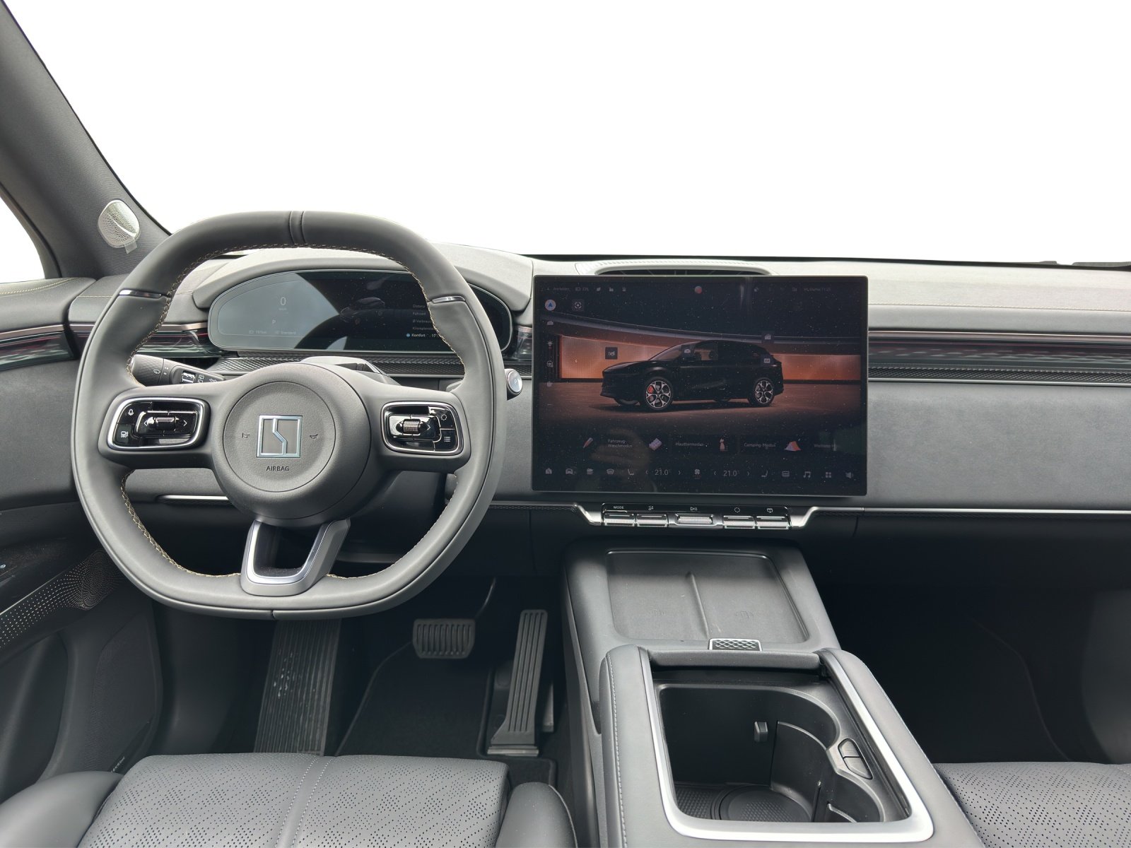 ZEEKR 7X Privilege AWD, Elektro, Neuwagen, Automatik - 5