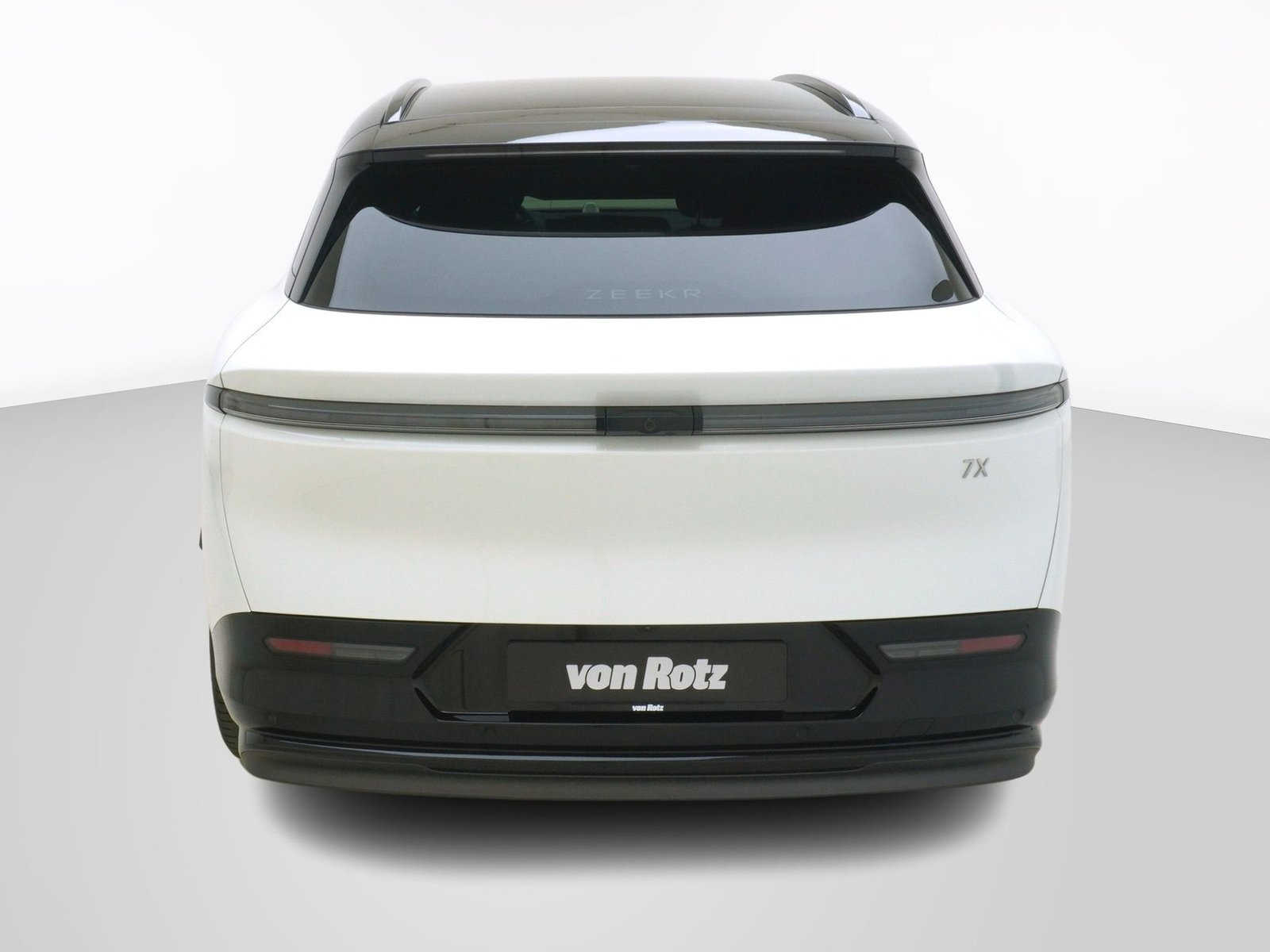 ZEEKR 7X Privilege AWD, Elektro, Neuwagen, Automatik - 3