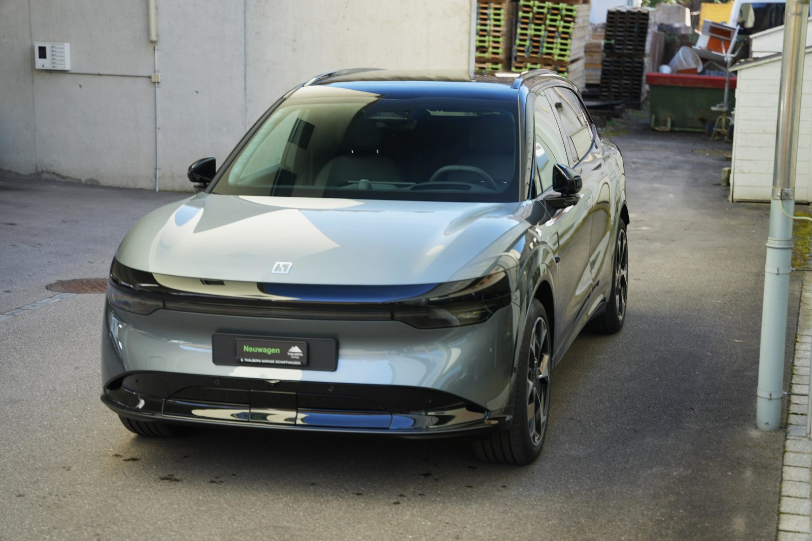 ZEEKR 7X Privilege AWD, Électrique, Voiture nouvelle, Automatique - 2