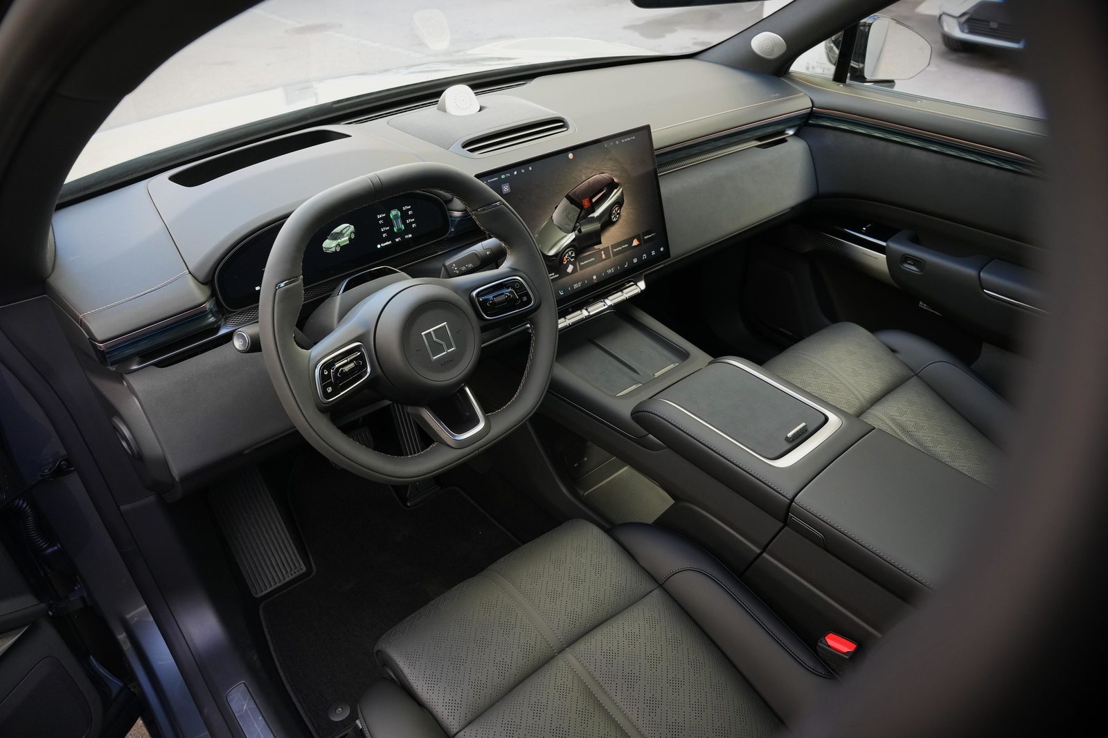 ZEEKR 7X Privilege AWD, Électrique, Voiture nouvelle, Automatique - 6