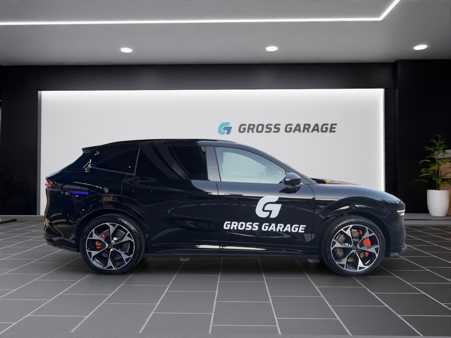 ZEEKR 7X 100kWh Privilege AWD, Électrique, Voiture nouvelle, Automatique - 3