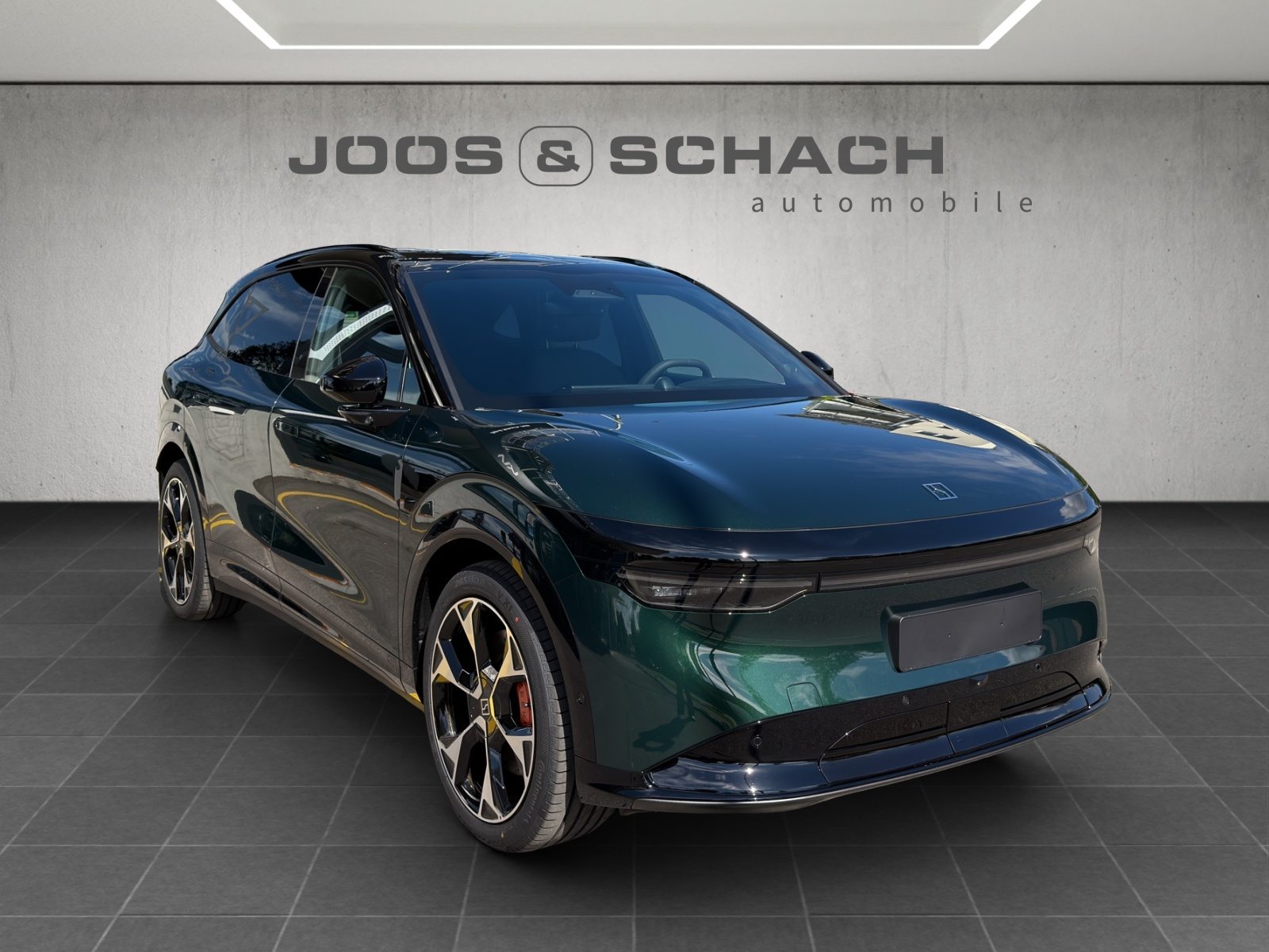ZEEKR 7X Privilege AWD, Electric, New car, Automatic - 3