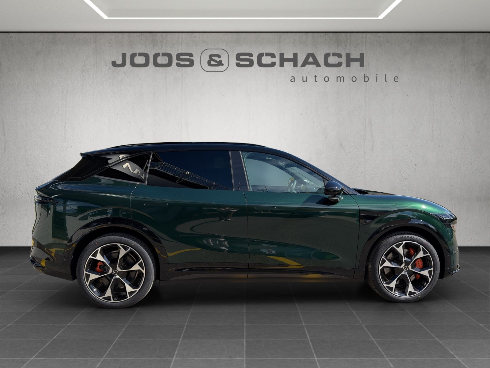 ZEEKR 7X Privilege AWD, Electric, New car, Automatic - 4