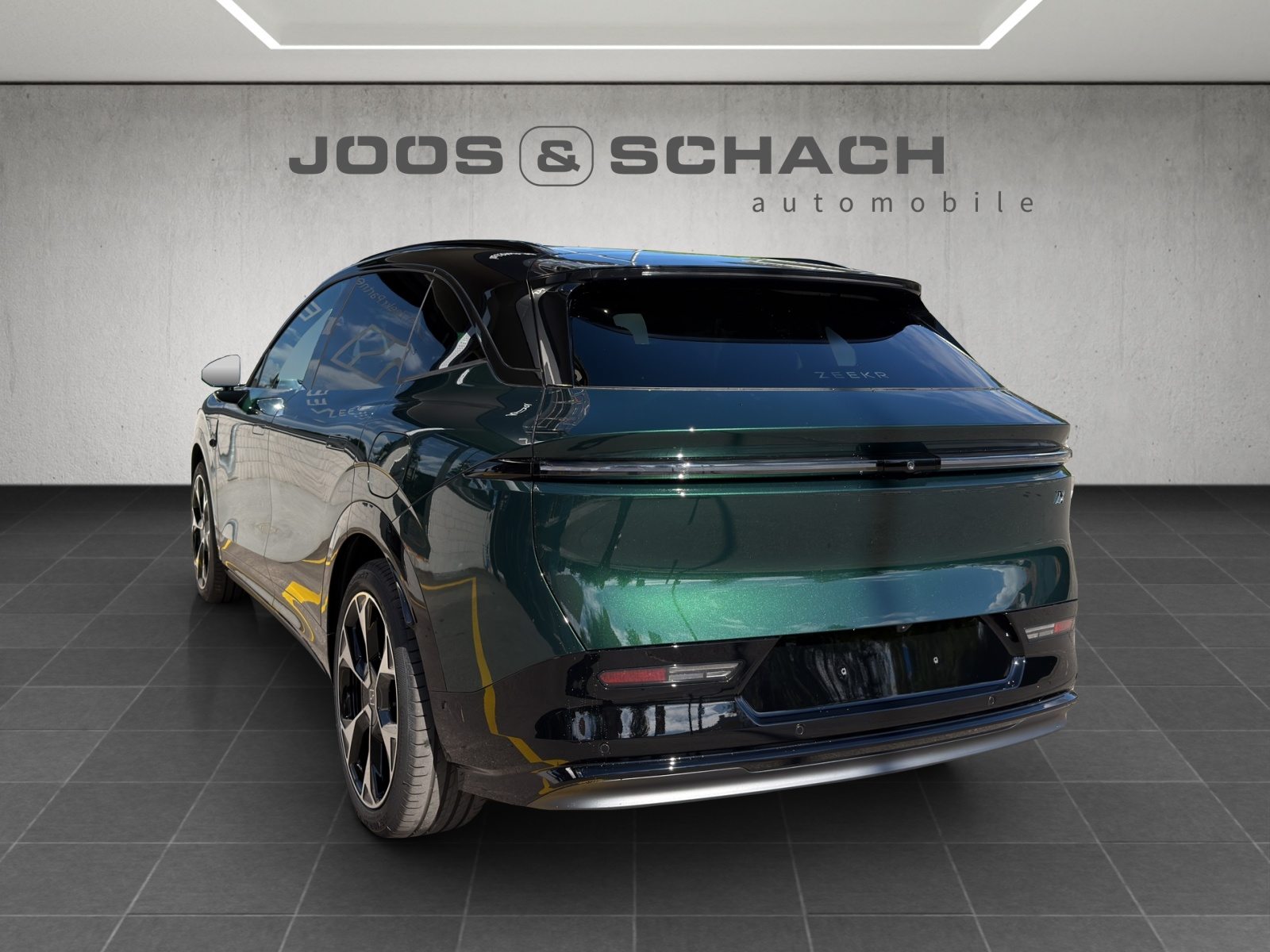 ZEEKR 7X Privilege AWD, Electric, New car, Automatic - 7