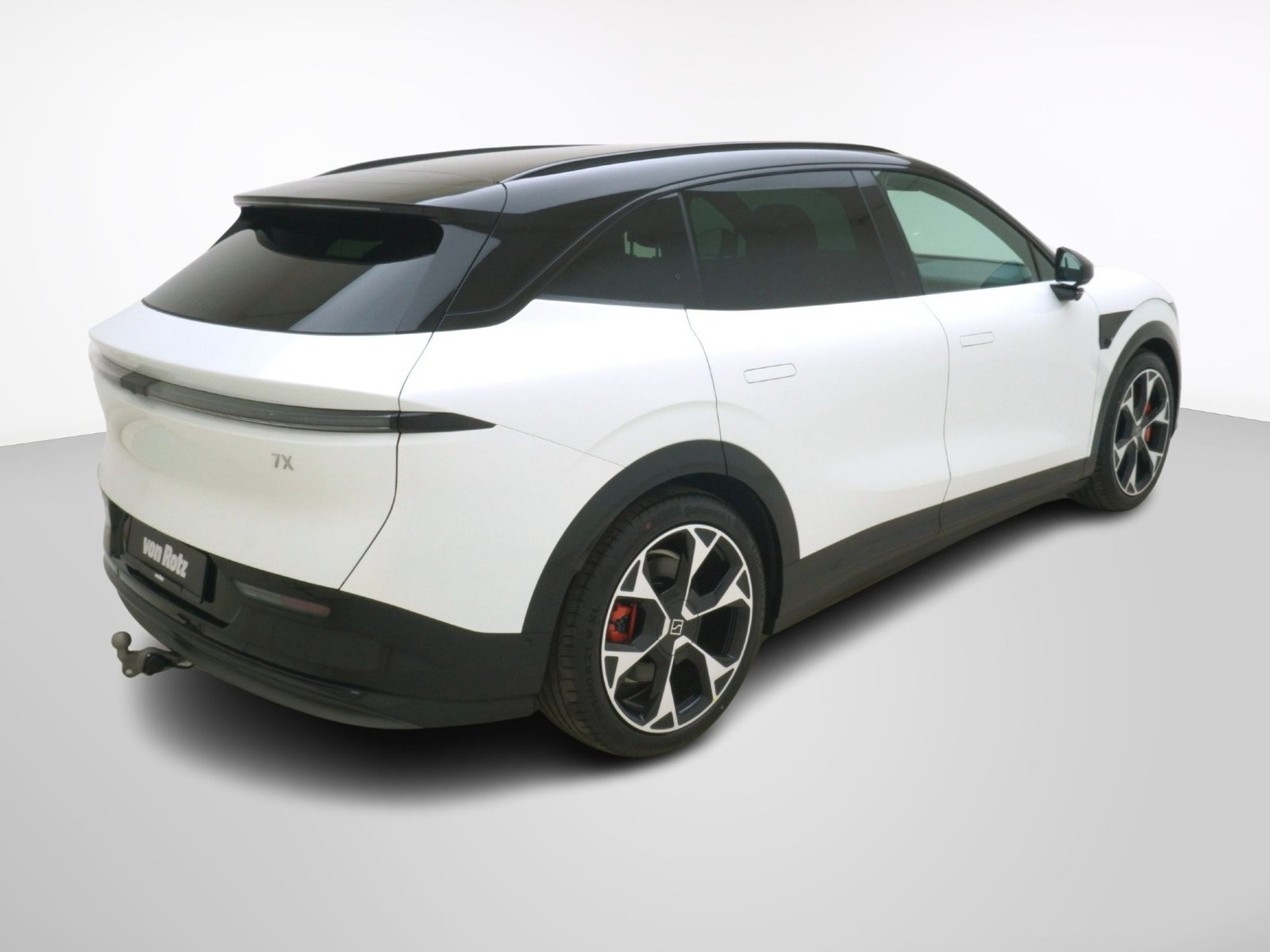 ZEEKR 7X Privilege AWD, Electric, New car, Automatic - 5
