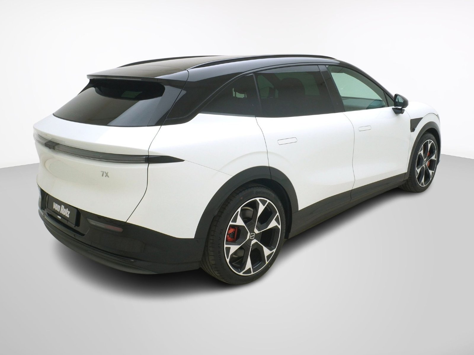 ZEEKR 7X Privilege AWD, Electric, New car, Automatic - 6