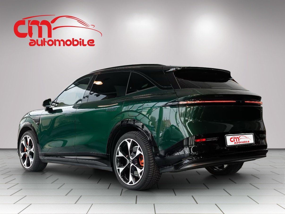 ZEEKR 7X 100kWh Privilege AWD Cockpit/Comfort Paket, Électrique, Voiture nouvelle, Automatique - 2