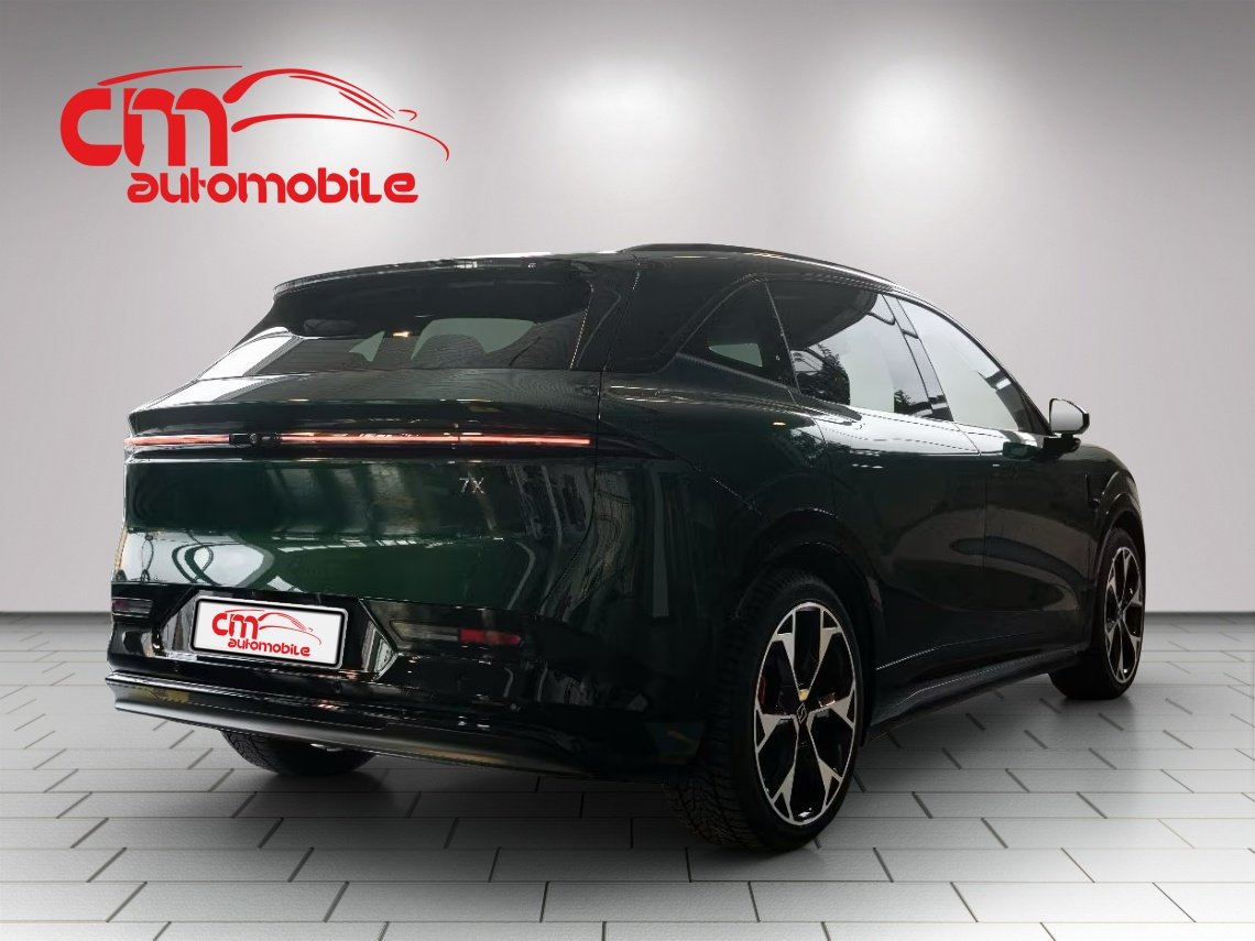 ZEEKR 7X 100kWh Privilege AWD Cockpit/Comfort Paket, Électrique, Voiture nouvelle, Automatique - 3