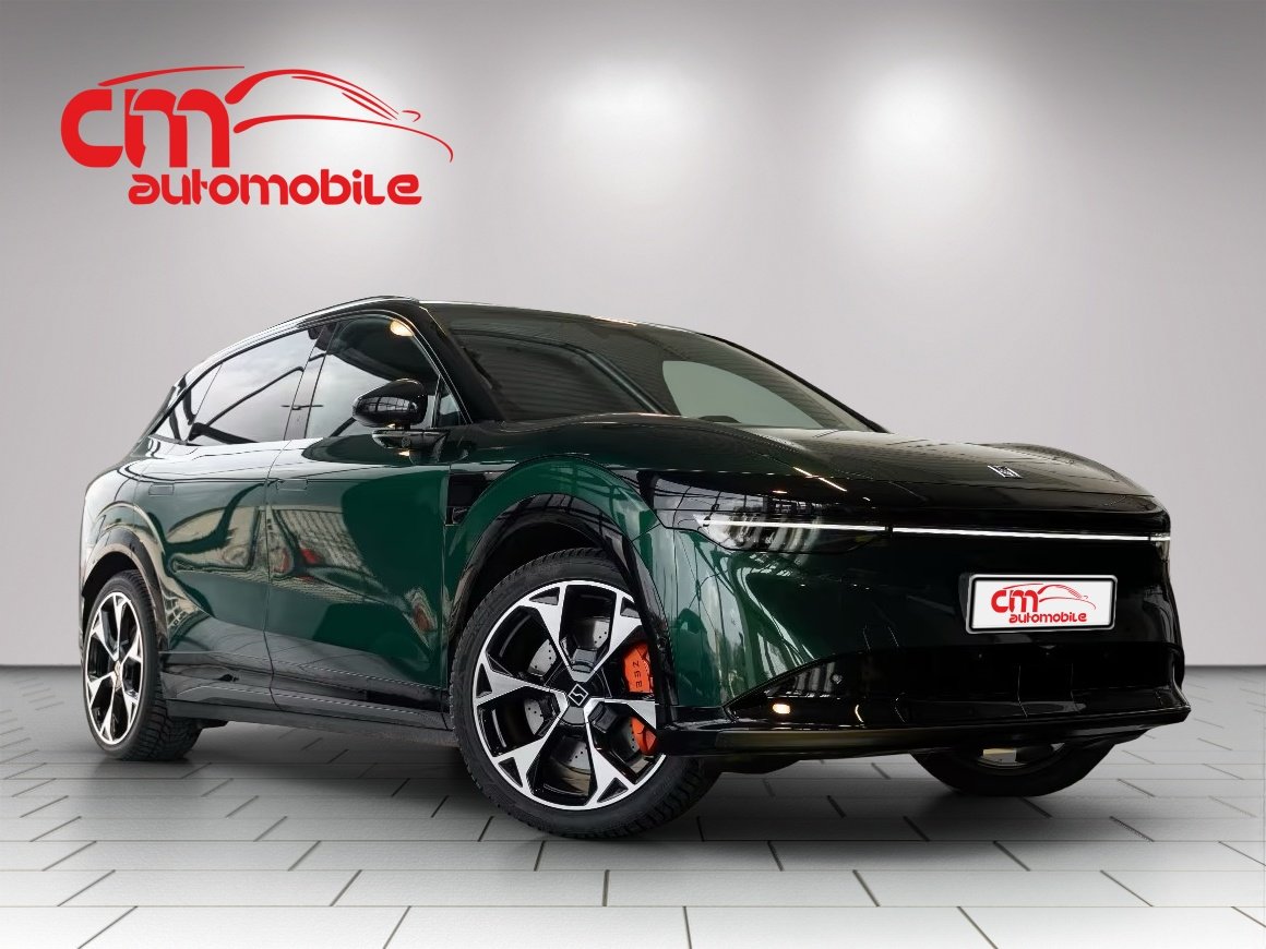 ZEEKR 7X 100kWh Privilege AWD Cockpit/Comfort Paket, Électrique, Voiture nouvelle, Automatique - 4