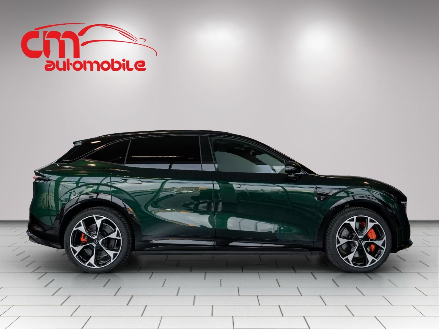 ZEEKR 7X 100kWh Privilege AWD Cockpit/Comfort Paket, Électrique, Voiture nouvelle, Automatique - 5