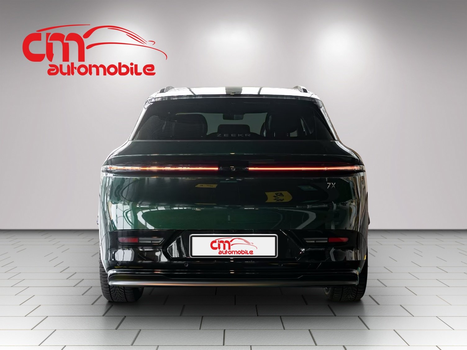 ZEEKR 7X 100kWh Privilege AWD Cockpit/Comfort Paket, Électrique, Voiture nouvelle, Automatique - 6