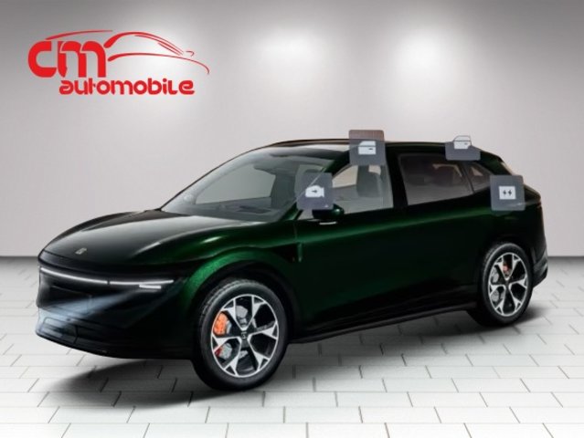 ZEEKR 7X 100kWh Privilege AWD Cockpit/Comfort Paket, Électrique, Voiture nouvelle, Automatique - 7