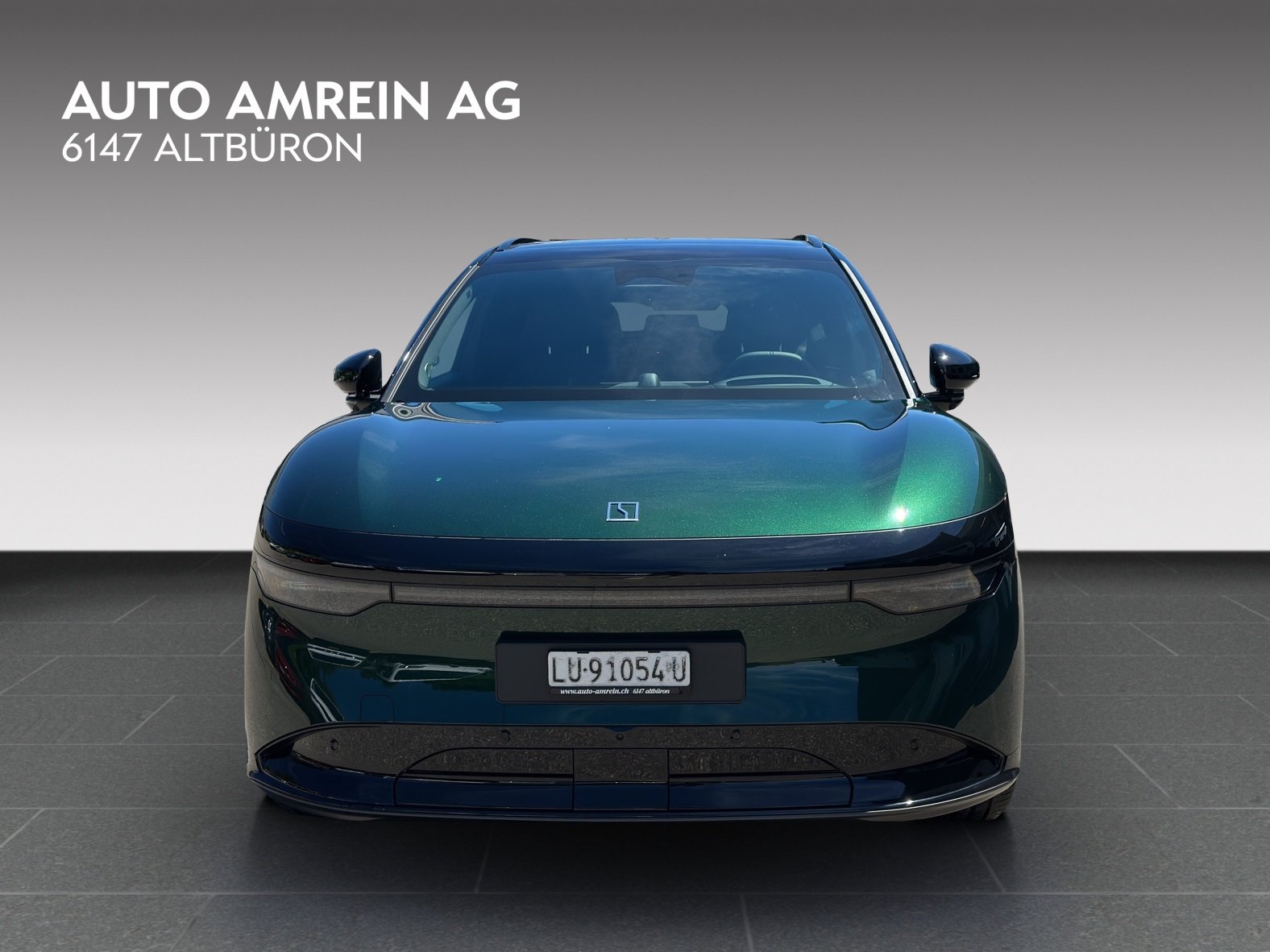 ZEEKR 7X Privilege AWD, Électrique, Voiture nouvelle, Automatique - 3