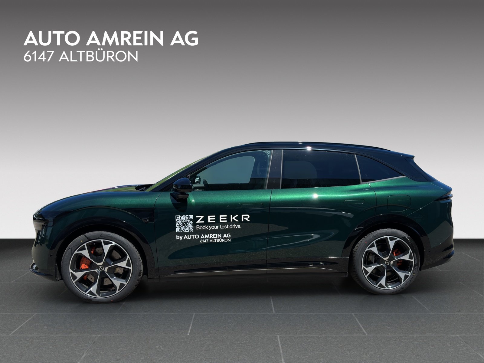 ZEEKR 7X Privilege AWD, Électrique, Voiture nouvelle, Automatique - 5