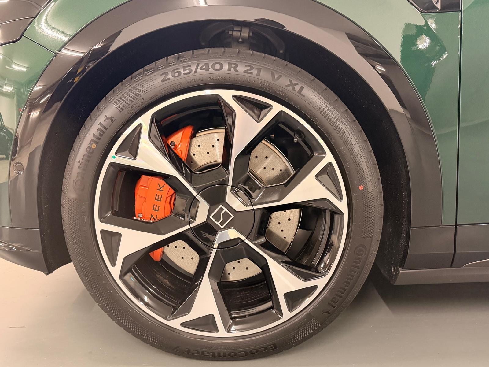 ZEEKR 7X Privilege AWD, Elettrica, Auto nuove, Automatico - 4