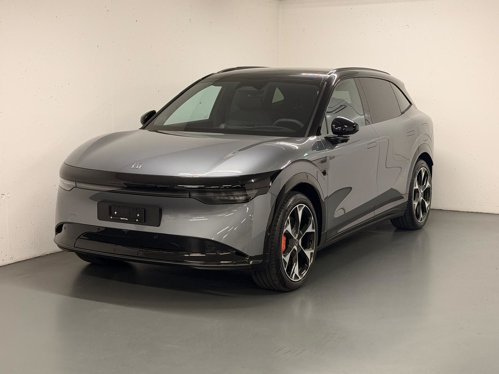 ZEEKR 7X Privilege AWD