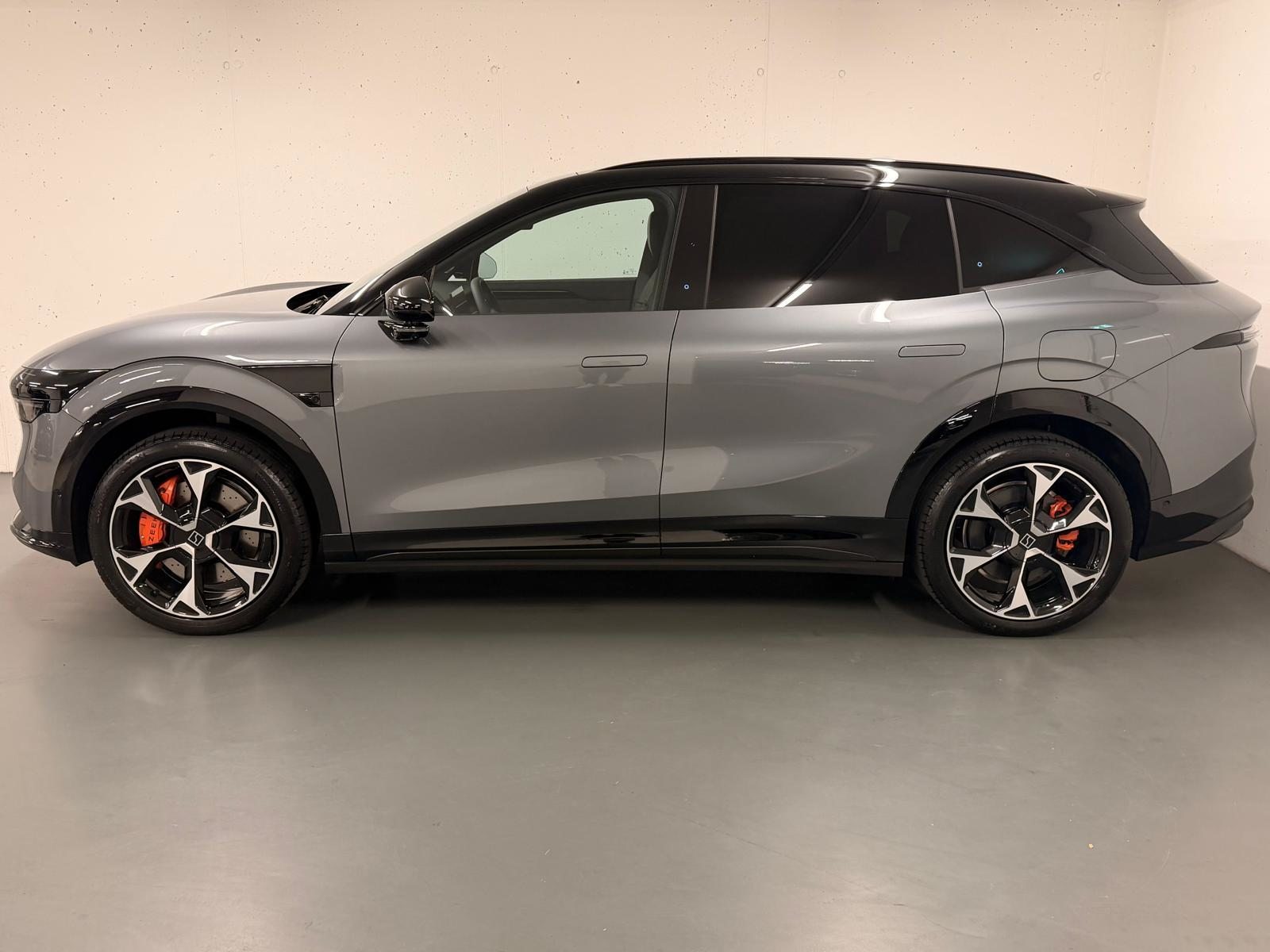 ZEEKR 7X Privilege AWD, Electric, New car, Automatic - 3