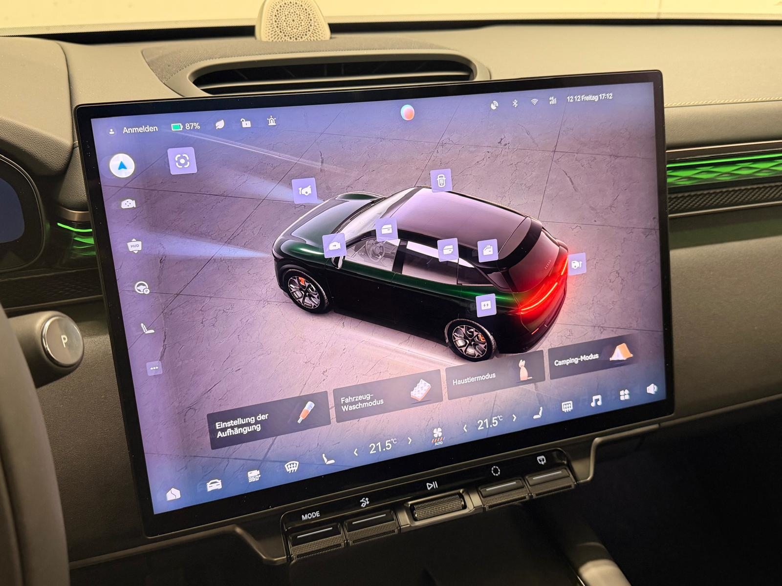 ZEEKR 7X Privilege AWD, Electric, New car, Automatic - 7