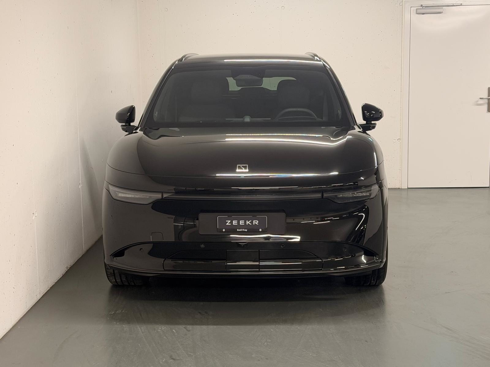 ZEEKR 7X Privilege AWD, Electric, New car, Automatic - 2