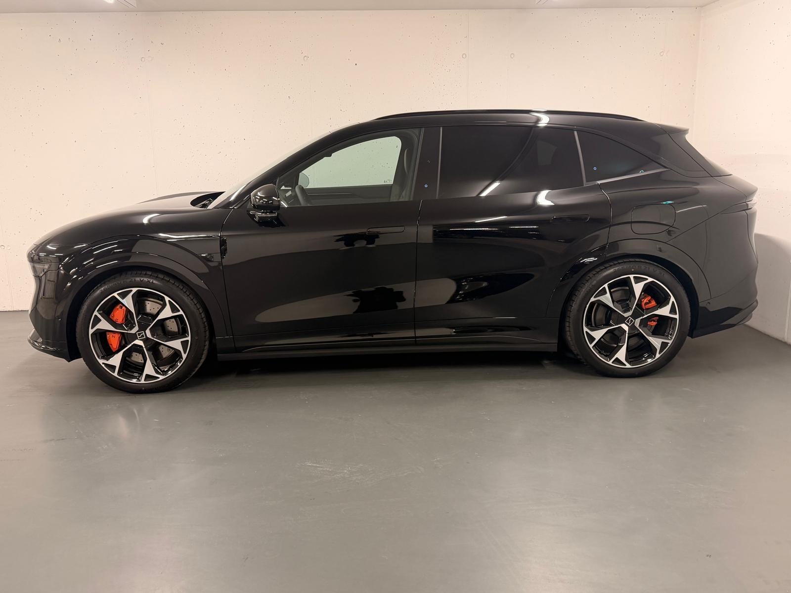 ZEEKR 7X Privilege AWD, Electric, New car, Automatic - 3