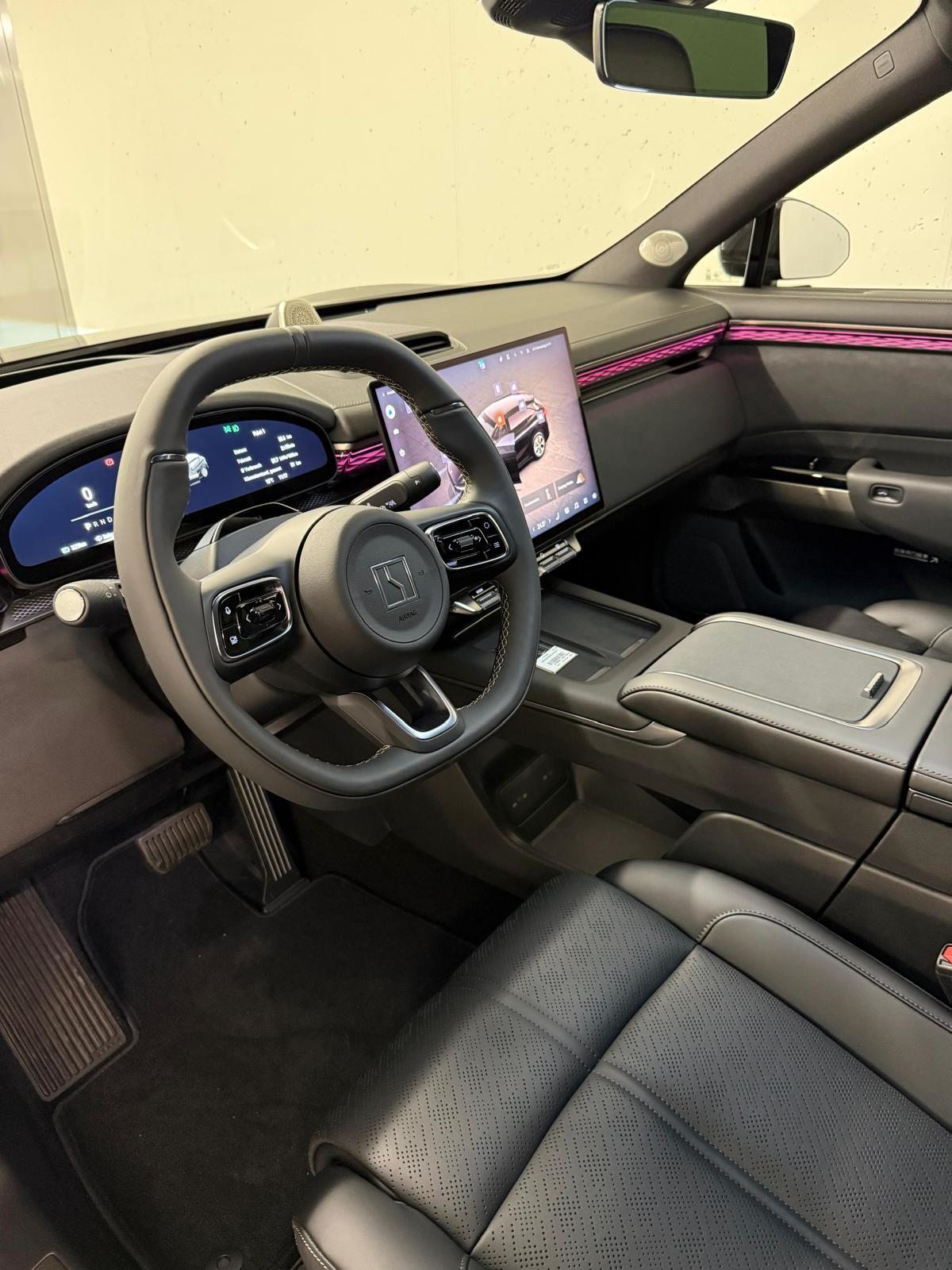 ZEEKR 7X Privilege AWD, Electric, New car, Automatic - 5