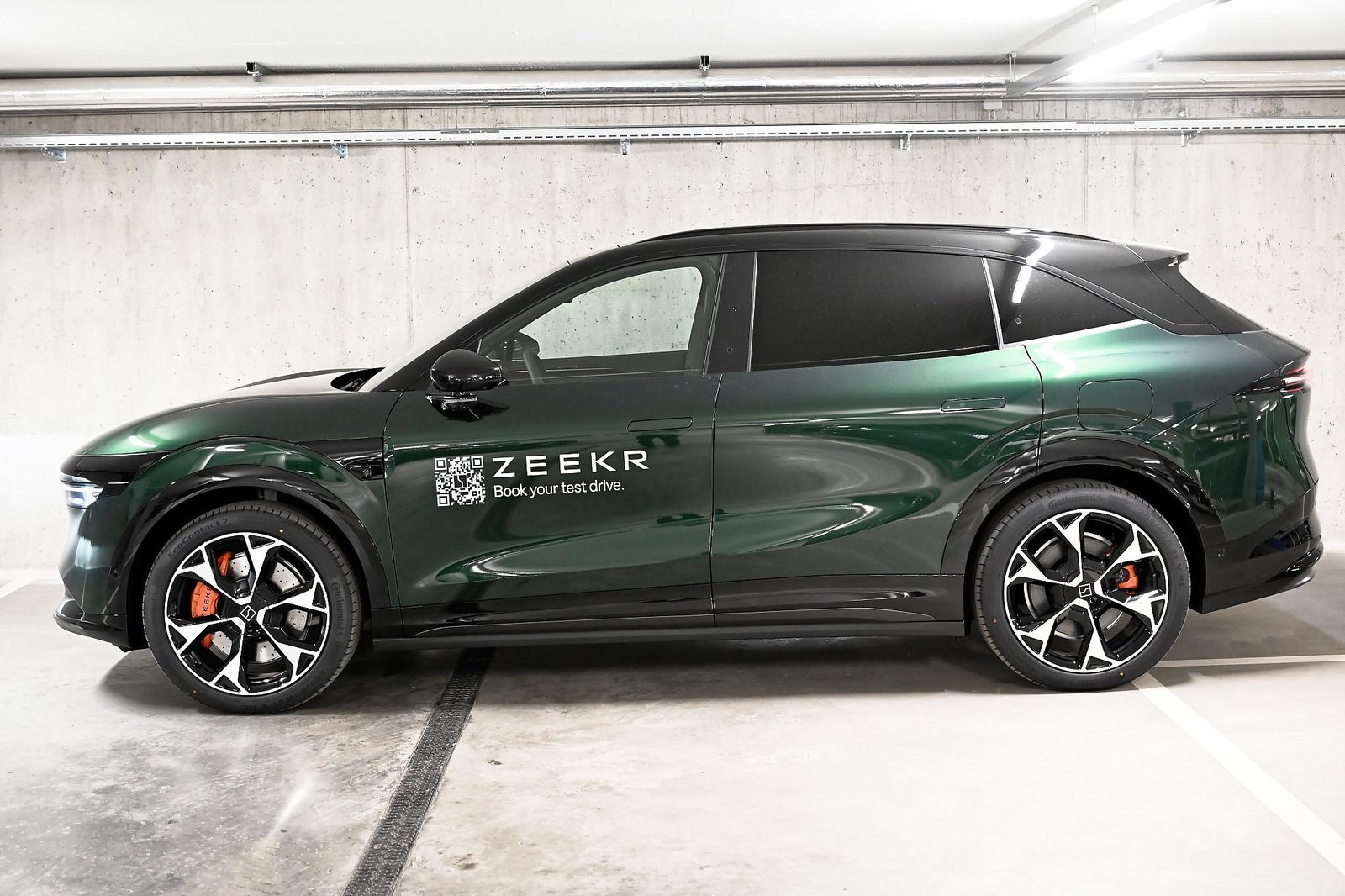 ZEEKR 7X Privilege AWD, Elektro, Neuwagen, Automatik - 3