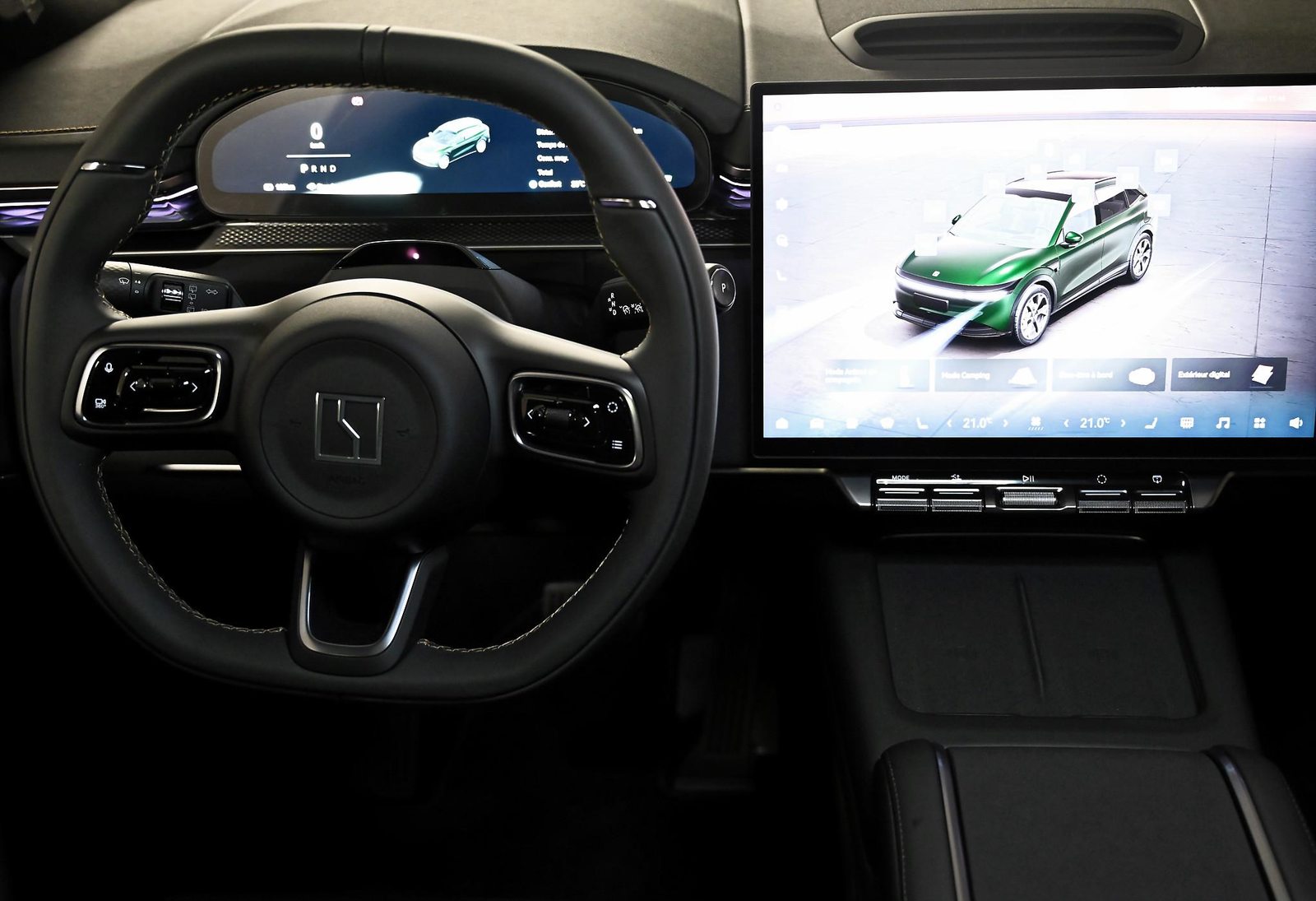 ZEEKR 7X Privilege AWD, Elektro, Neuwagen, Automatik - 4