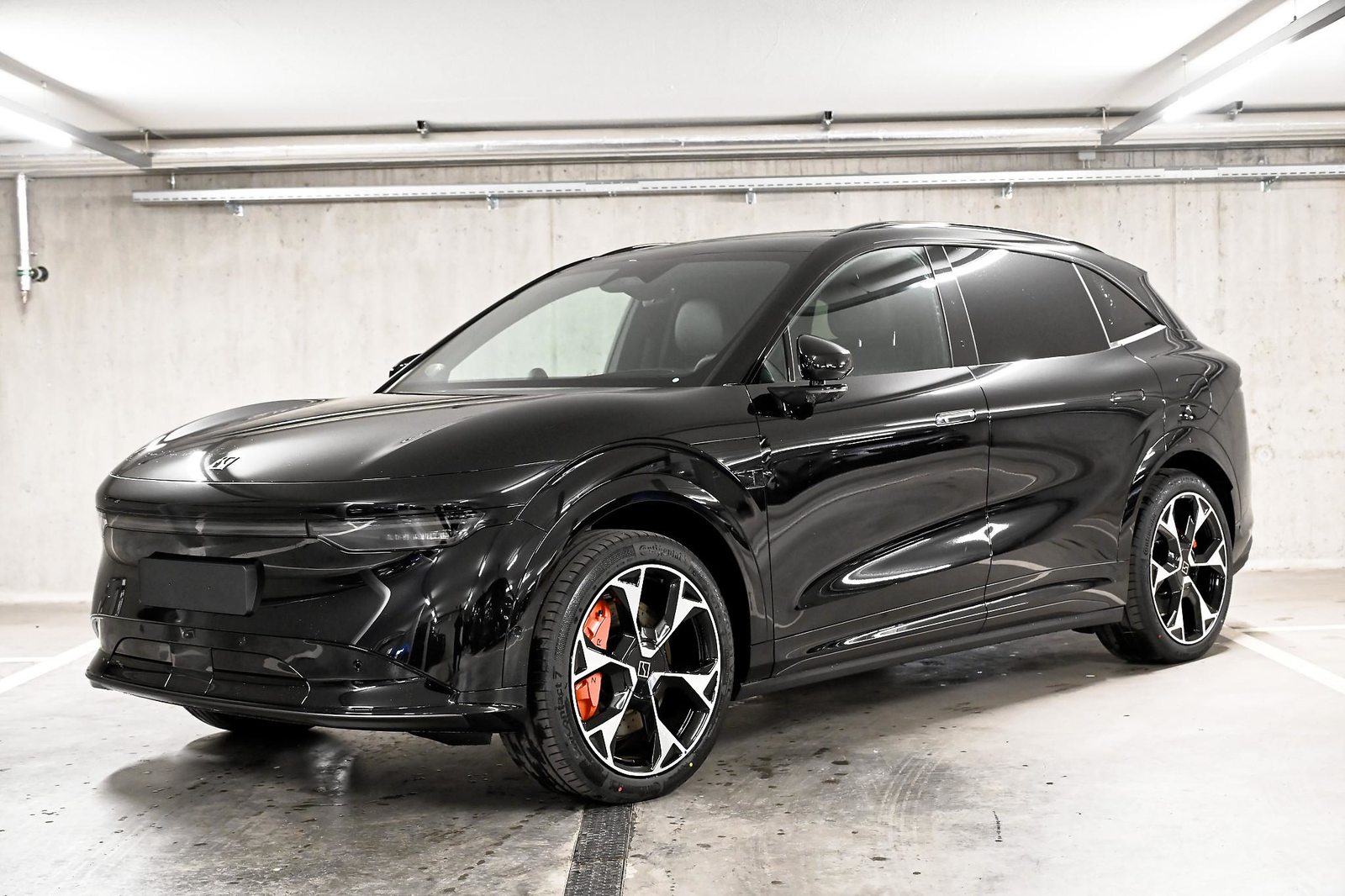 ZEEKR 7X Privilege AWD