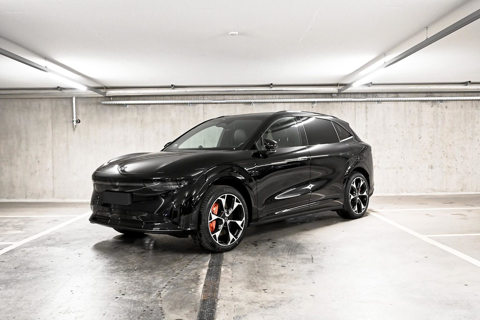 ZEEKR 7X Privilege AWD, Elettrica, Auto nuove, Automatico - 2