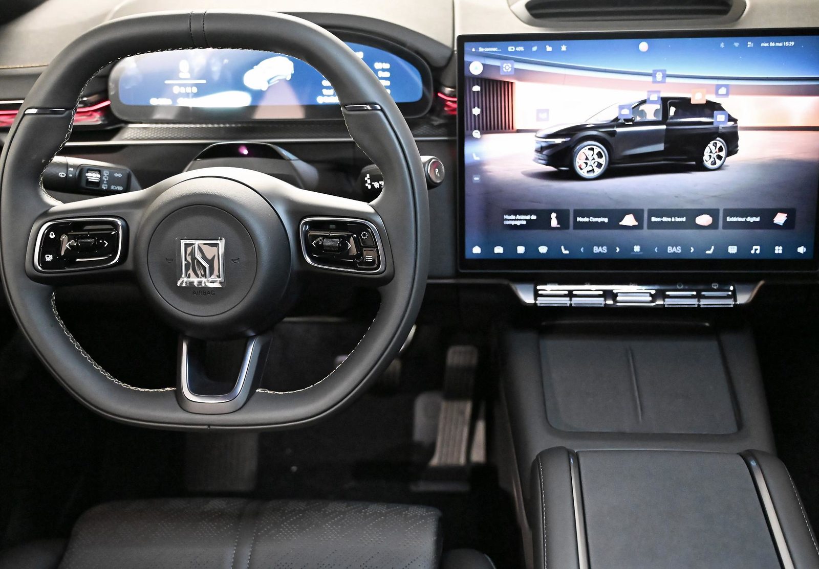 ZEEKR 7X Privilege AWD, Elettrica, Auto nuove, Automatico - 5