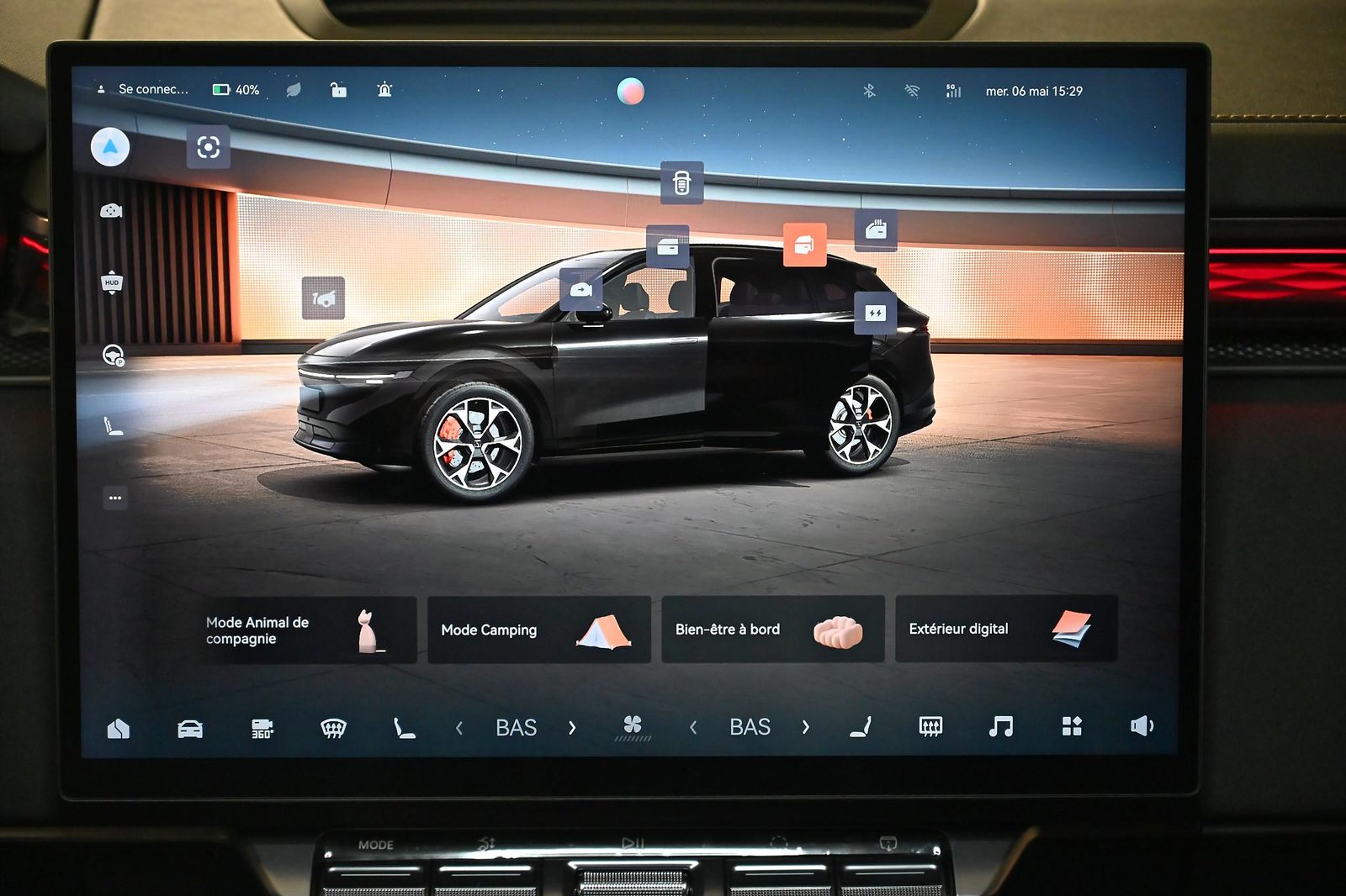 ZEEKR 7X Privilege AWD, Elettrica, Auto nuove, Automatico - 6