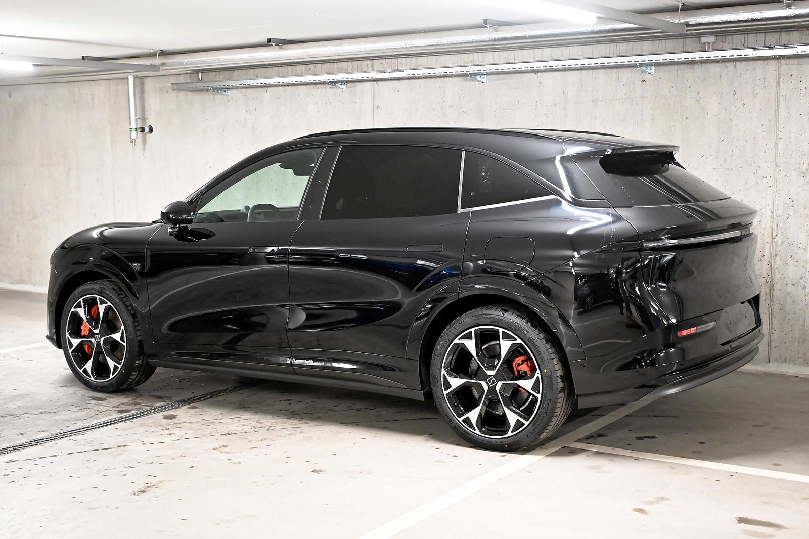 ZEEKR 7X Privilege AWD, Elettrica, Auto nuove, Automatico - 7