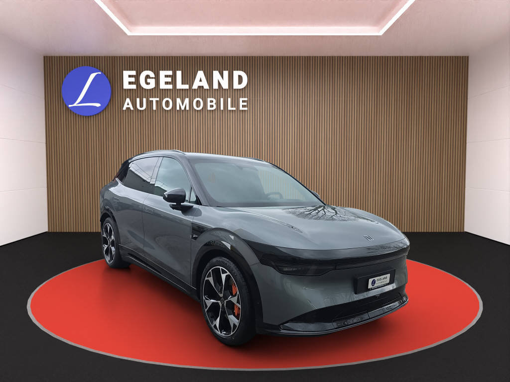 ZEEKR 7X Privilege AWD, Electric, New car, Automatic - 2