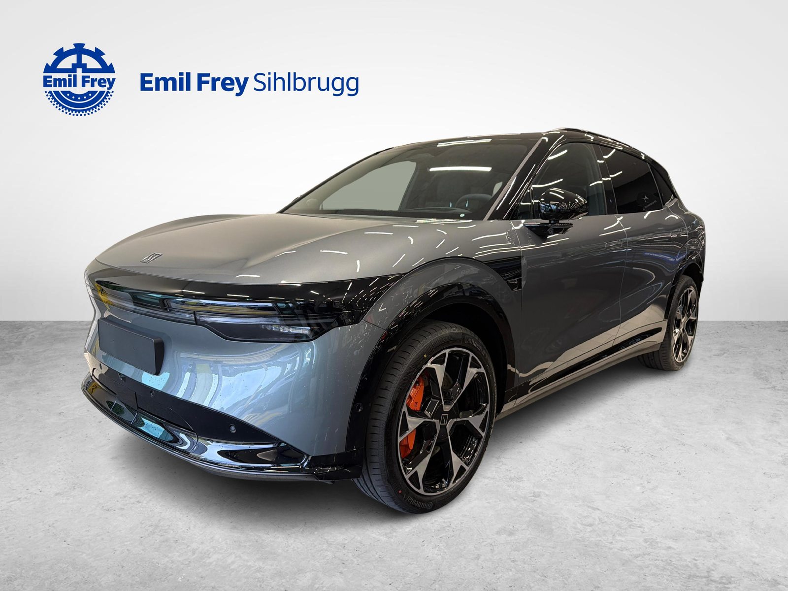 ZEEKR 7X Privilege AWD