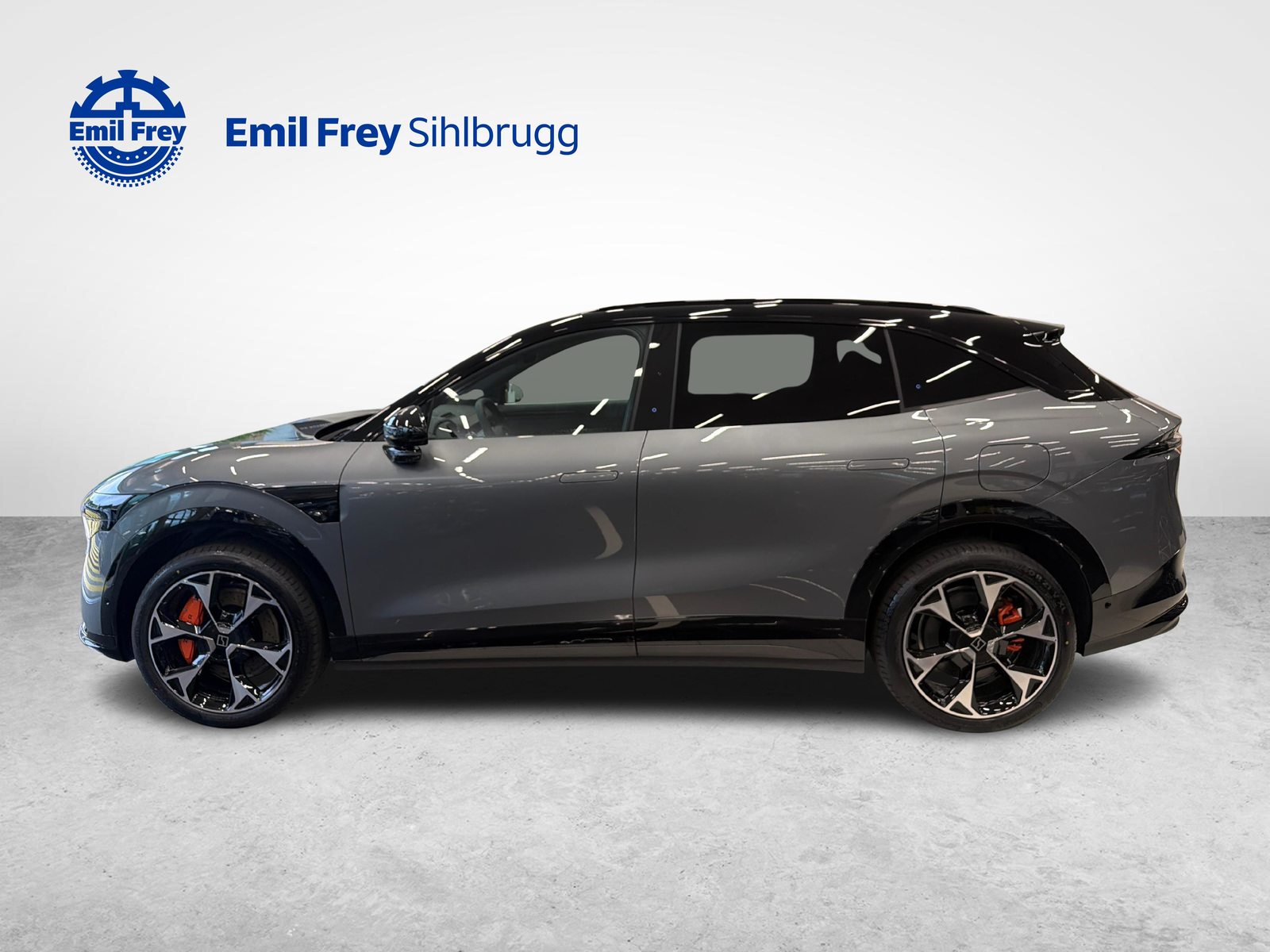 ZEEKR 7X Privilege AWD, Elektro, Neuwagen, Automatik - 2