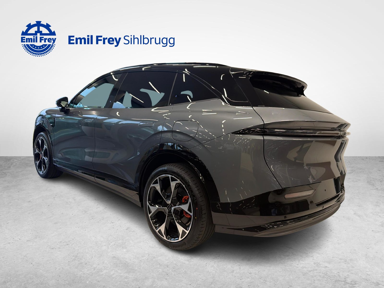 ZEEKR 7X Privilege AWD, Elektro, Neuwagen, Automatik - 3