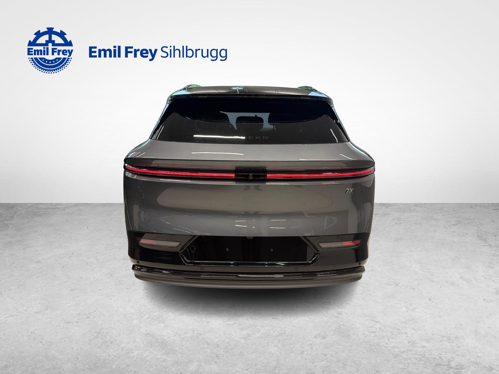 ZEEKR 7X Privilege AWD, Elektro, Neuwagen, Automatik - 4