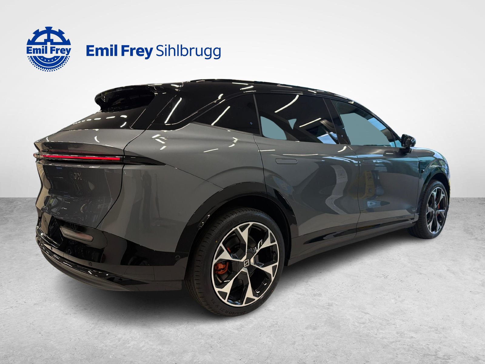 ZEEKR 7X Privilege AWD, Elektro, Neuwagen, Automatik - 5