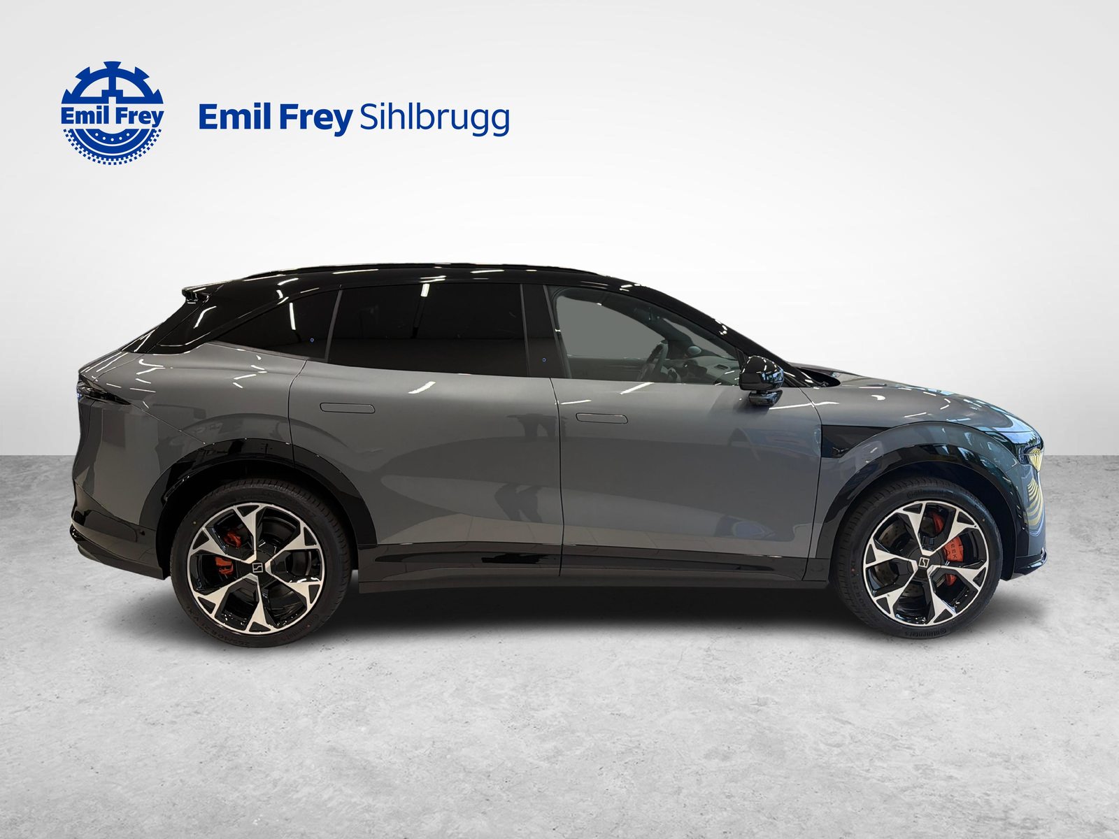 ZEEKR 7X Privilege AWD, Elektro, Neuwagen, Automatik - 6