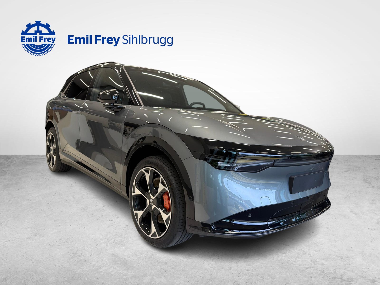 ZEEKR 7X Privilege AWD, Elektro, Neuwagen, Automatik - 7
