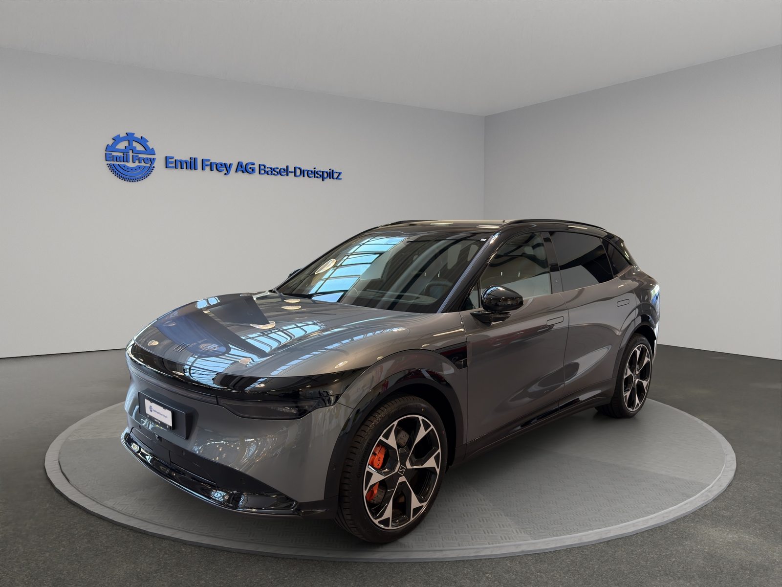 ZEEKR 7X Privilege AWD