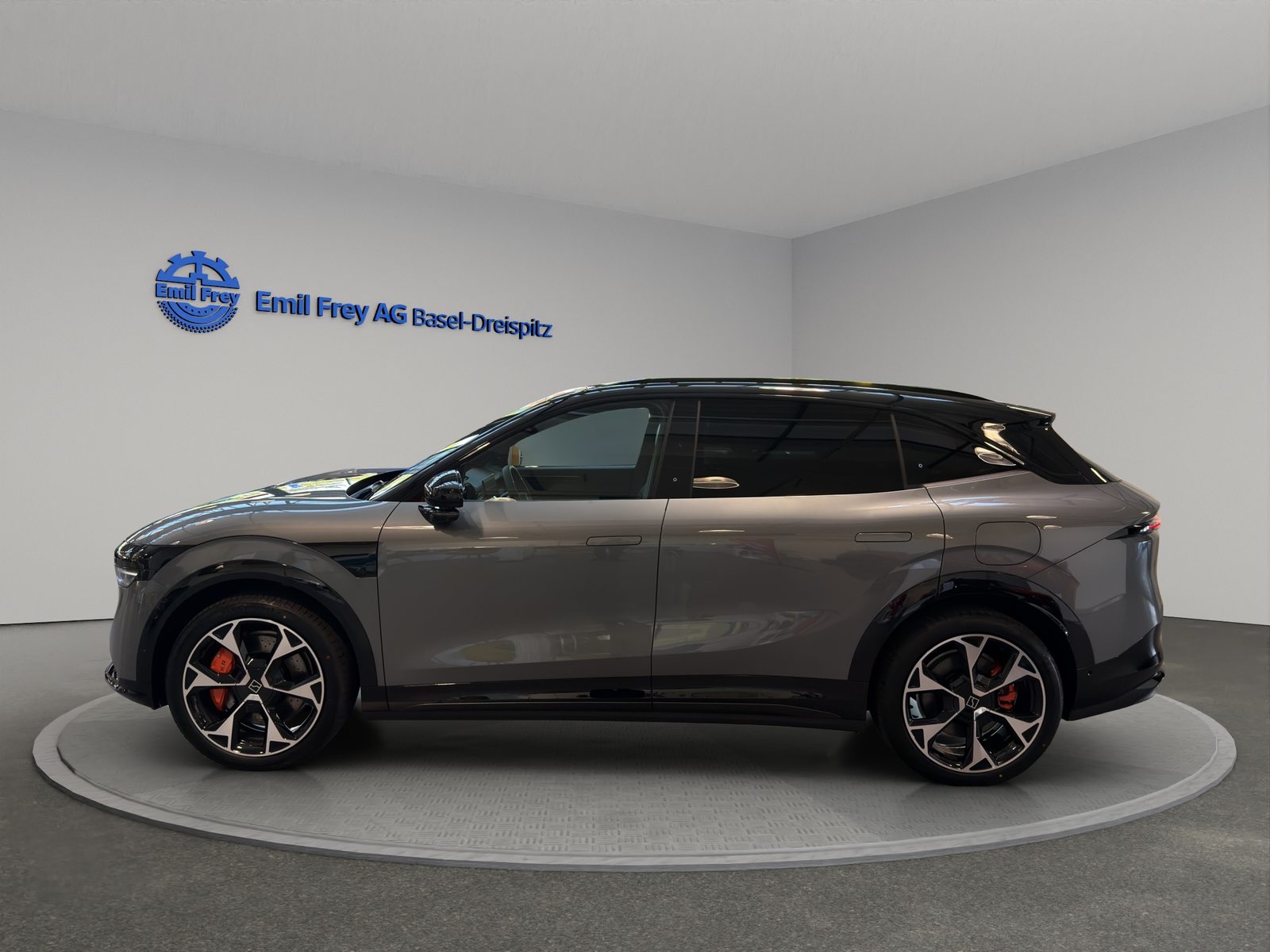 ZEEKR 7X Privilege AWD, Electric, New car, Automatic - 3