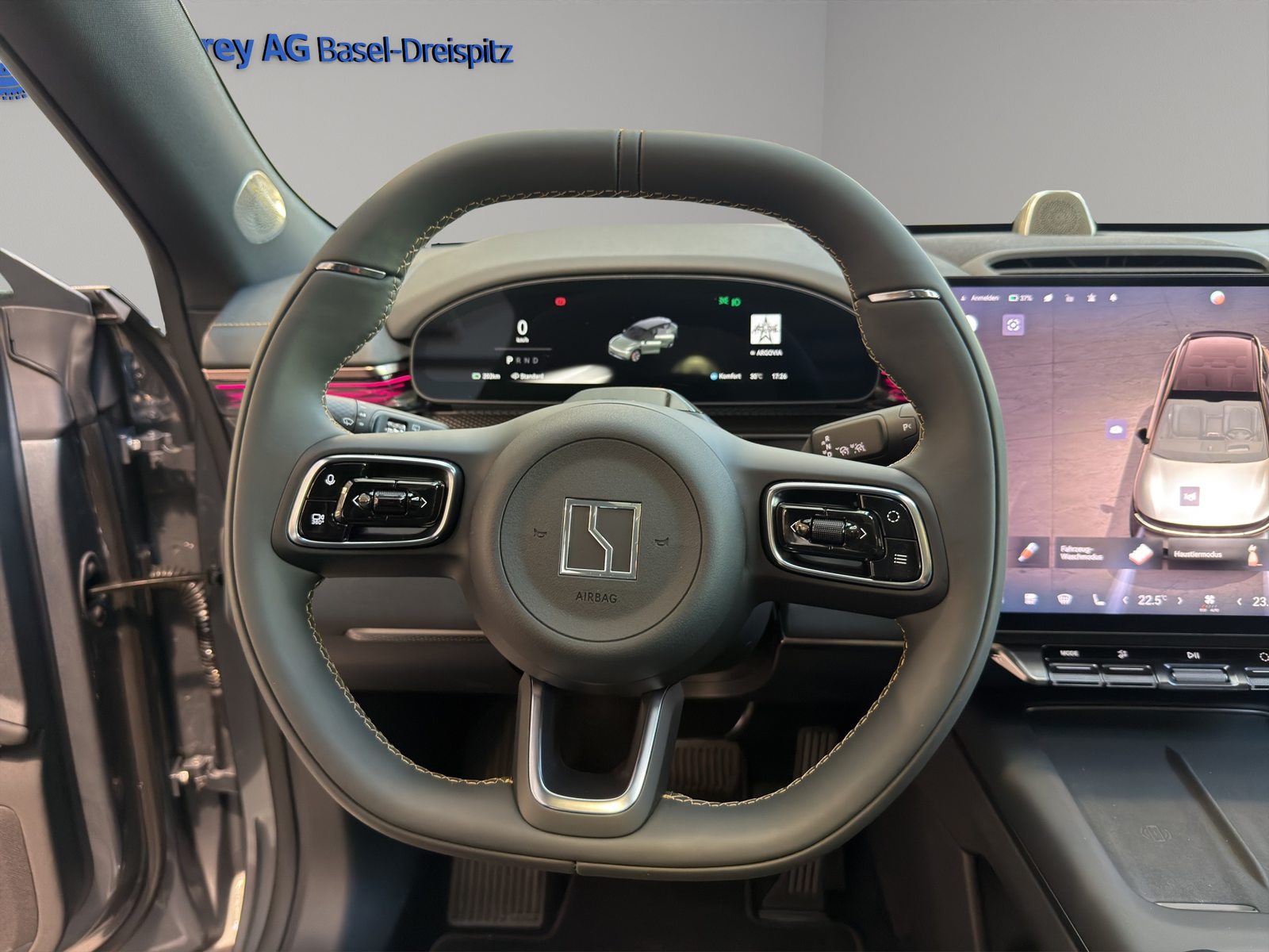 ZEEKR 7X Privilege AWD, Electric, New car, Automatic - 5