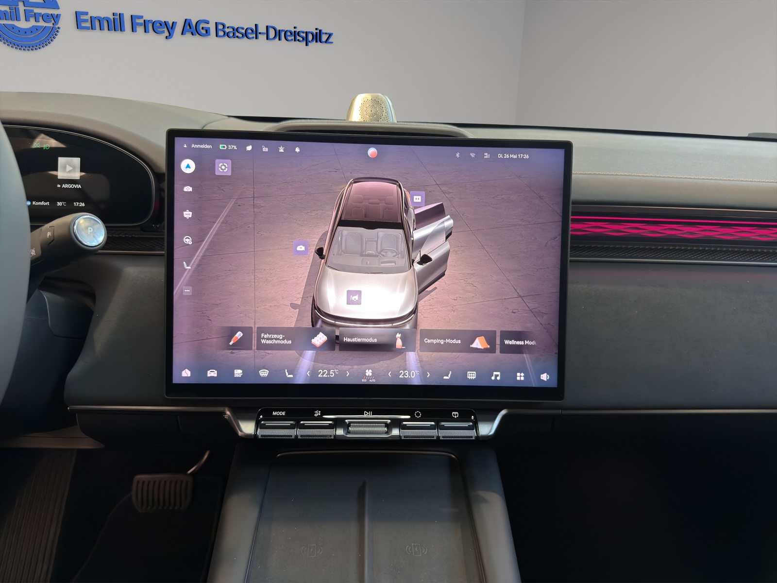 ZEEKR 7X Privilege AWD, Electric, New car, Automatic - 6