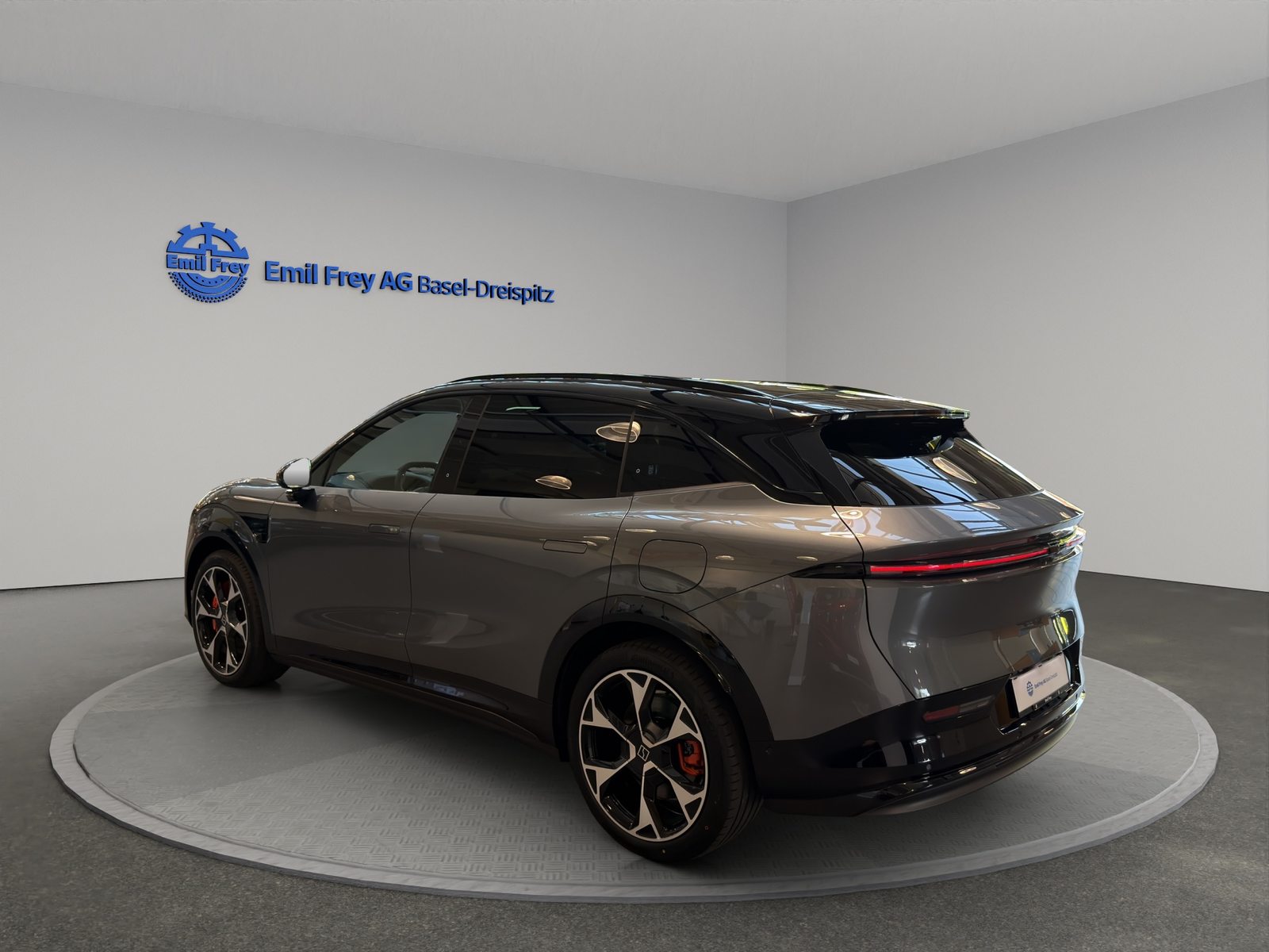 ZEEKR 7X Privilege AWD, Electric, New car, Automatic - 7