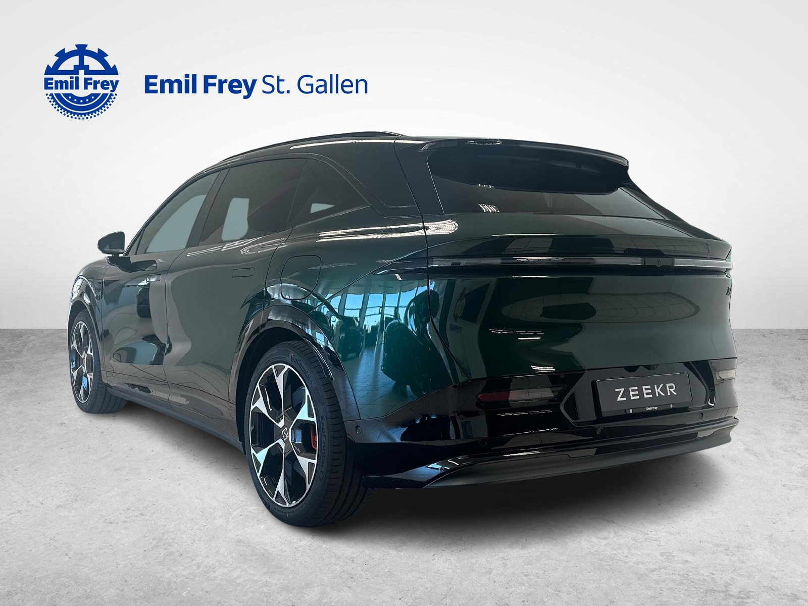 ZEEKR 7X Privilege AWD, Électrique, Voiture nouvelle, Automatique - 3