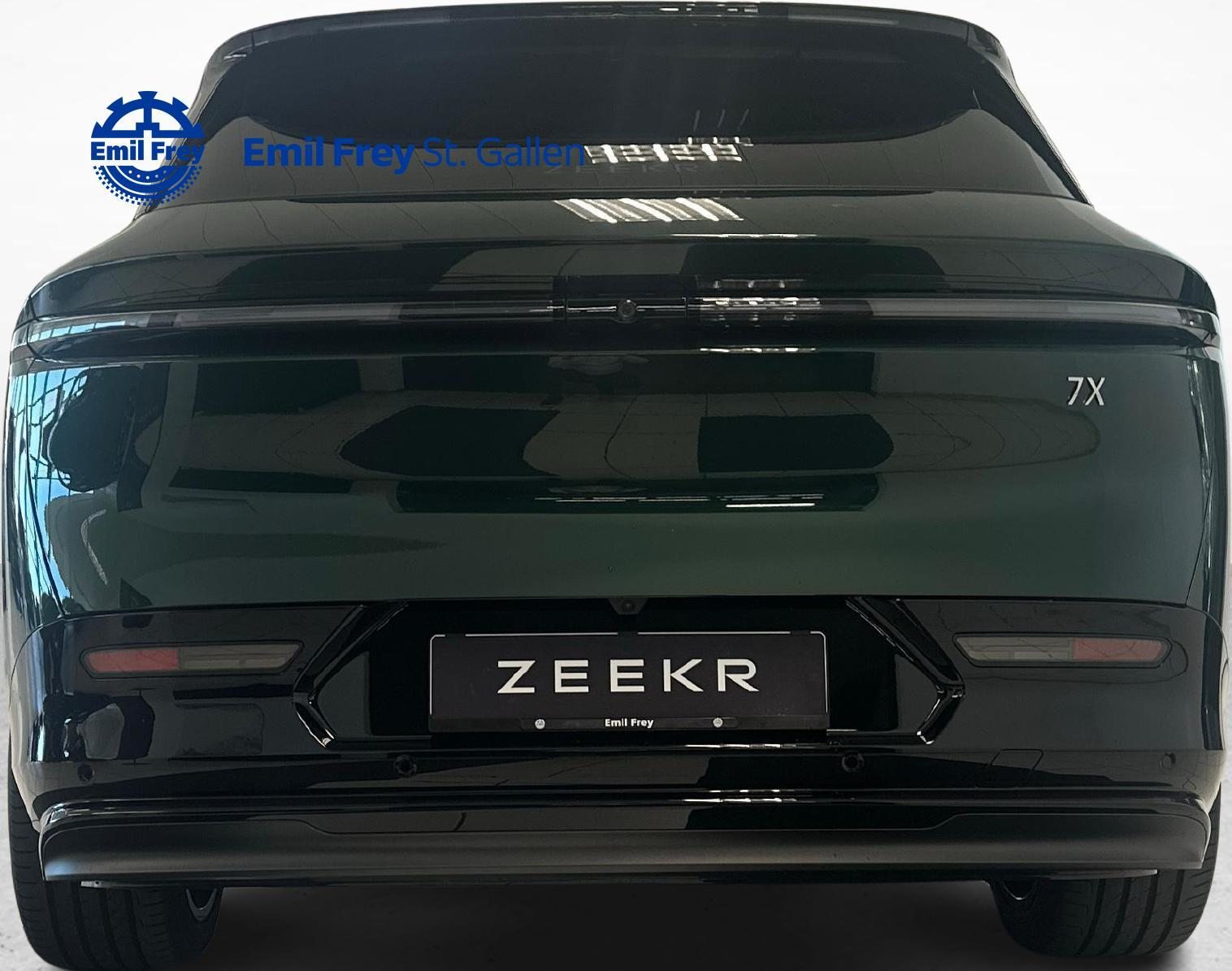 ZEEKR 7X Privilege AWD, Électrique, Voiture nouvelle, Automatique - 4
