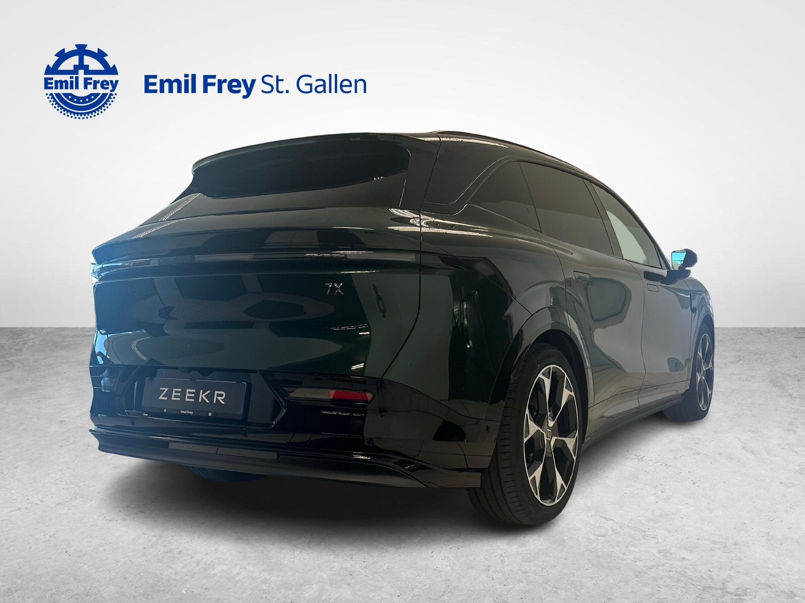 ZEEKR 7X Privilege AWD, Électrique, Voiture nouvelle, Automatique - 5