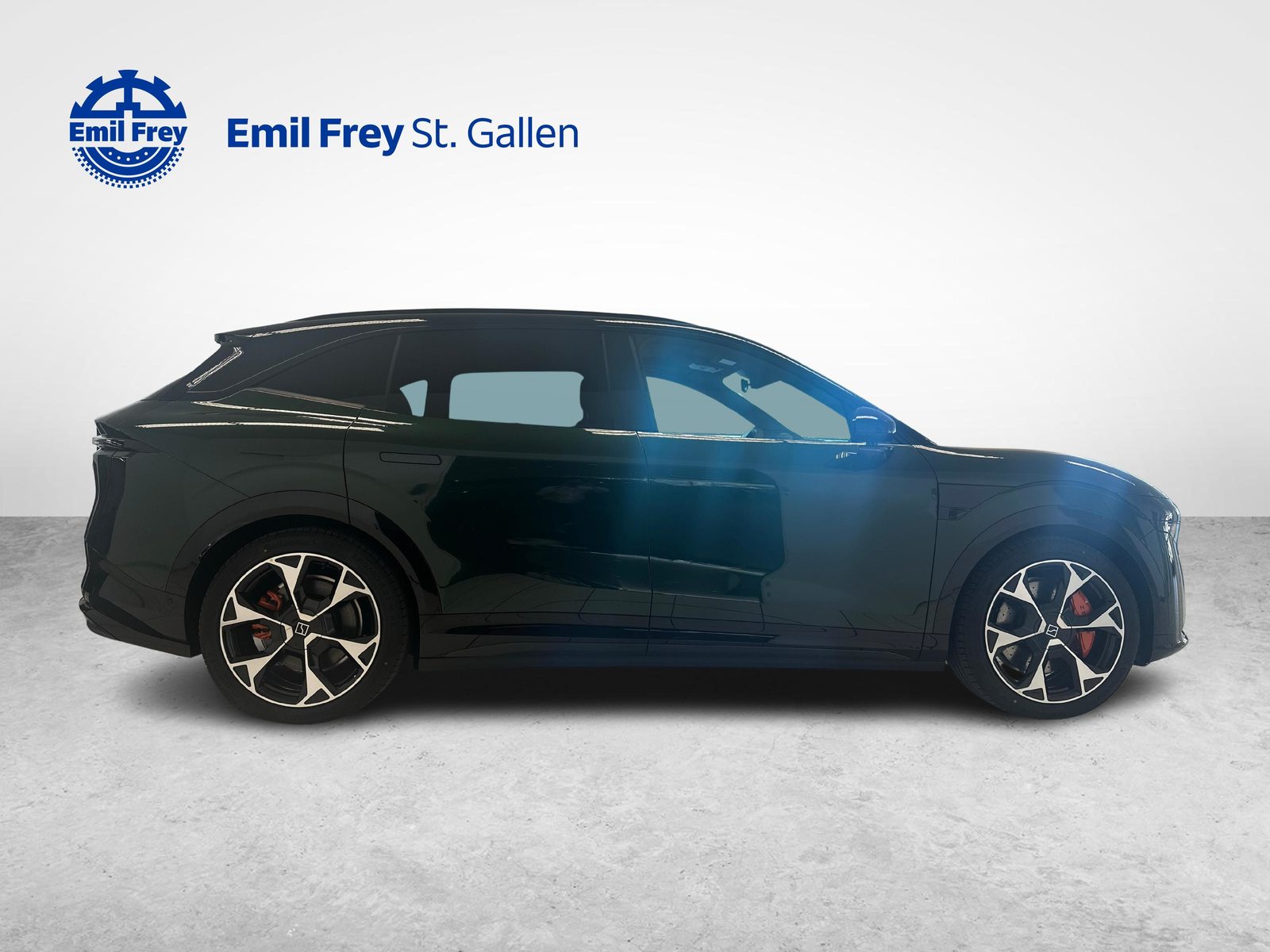 ZEEKR 7X Privilege AWD, Électrique, Voiture nouvelle, Automatique - 6